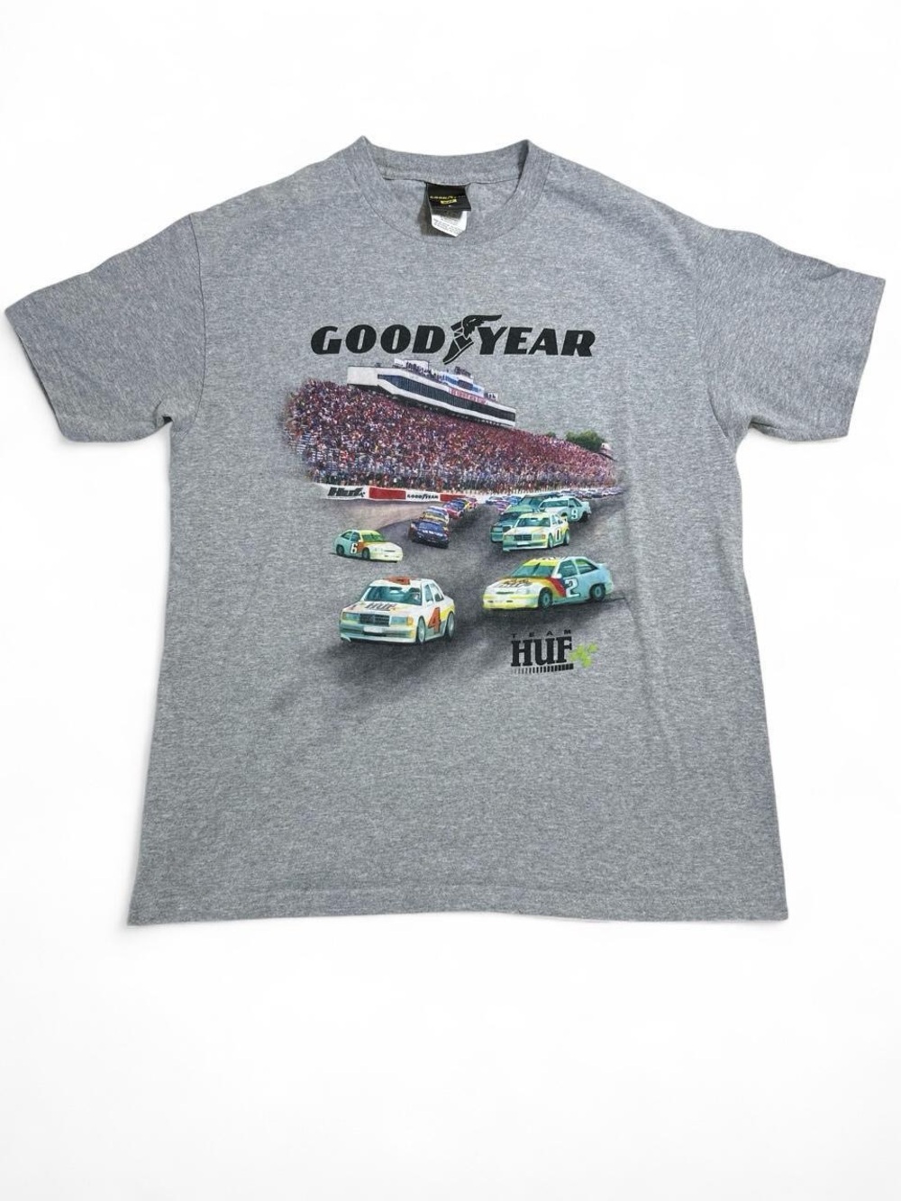 HUF x Goodyear Team HUF Racing Graphic Tee